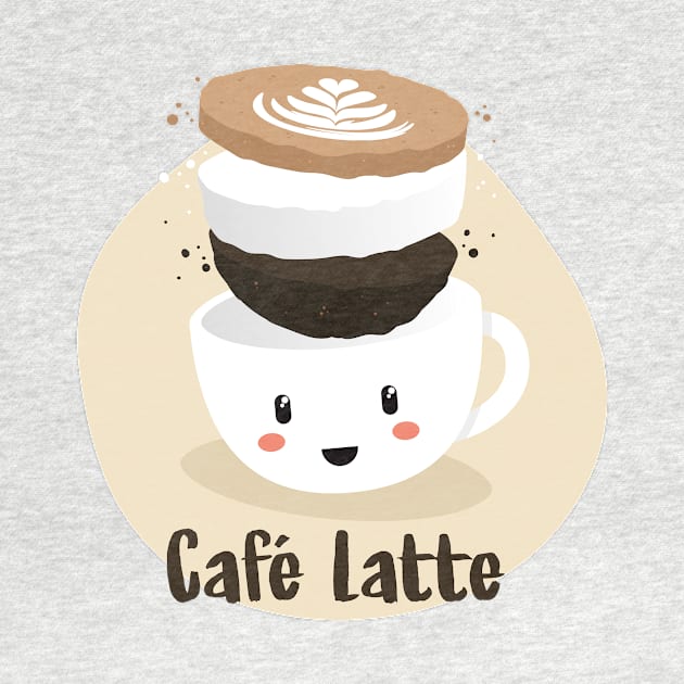 Coffee Latte by javierperez